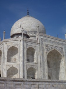 CLOSE UP DETAIL OF DOME