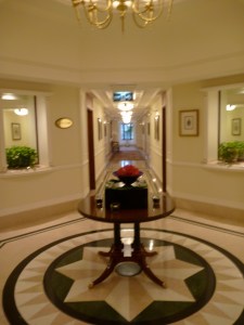 ROOM CORRIDOR